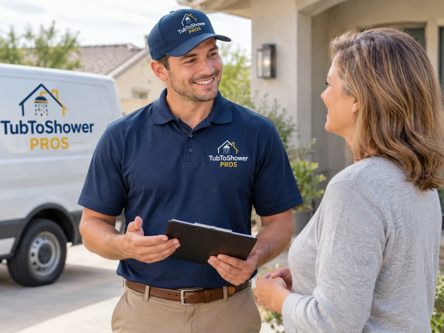 Tub Shower Conversion Coloma, CA FAQs